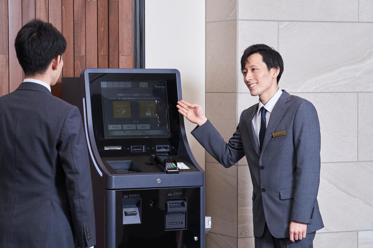 Keisei Richmond Hotel Tokyo Kinshicho Εξωτερικό φωτογραφία