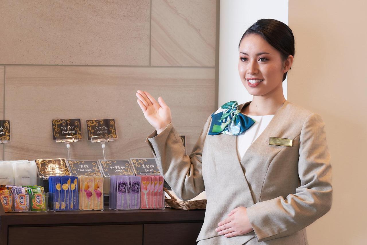 Keisei Richmond Hotel Tokyo Kinshicho Εξωτερικό φωτογραφία