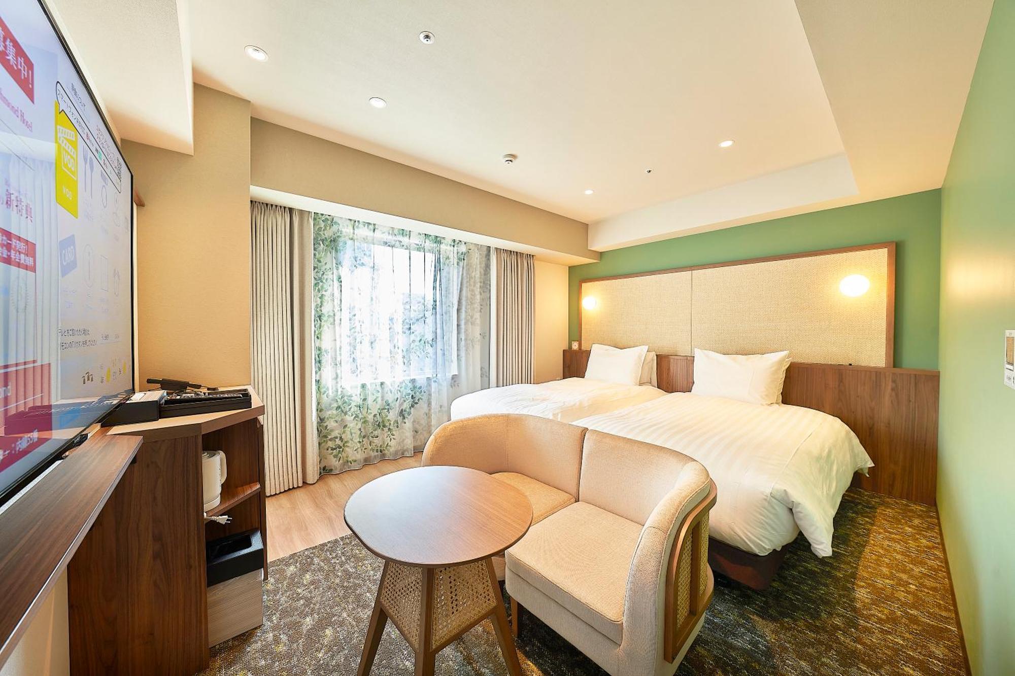 Keisei Richmond Hotel Tokyo Kinshicho Εξωτερικό φωτογραφία