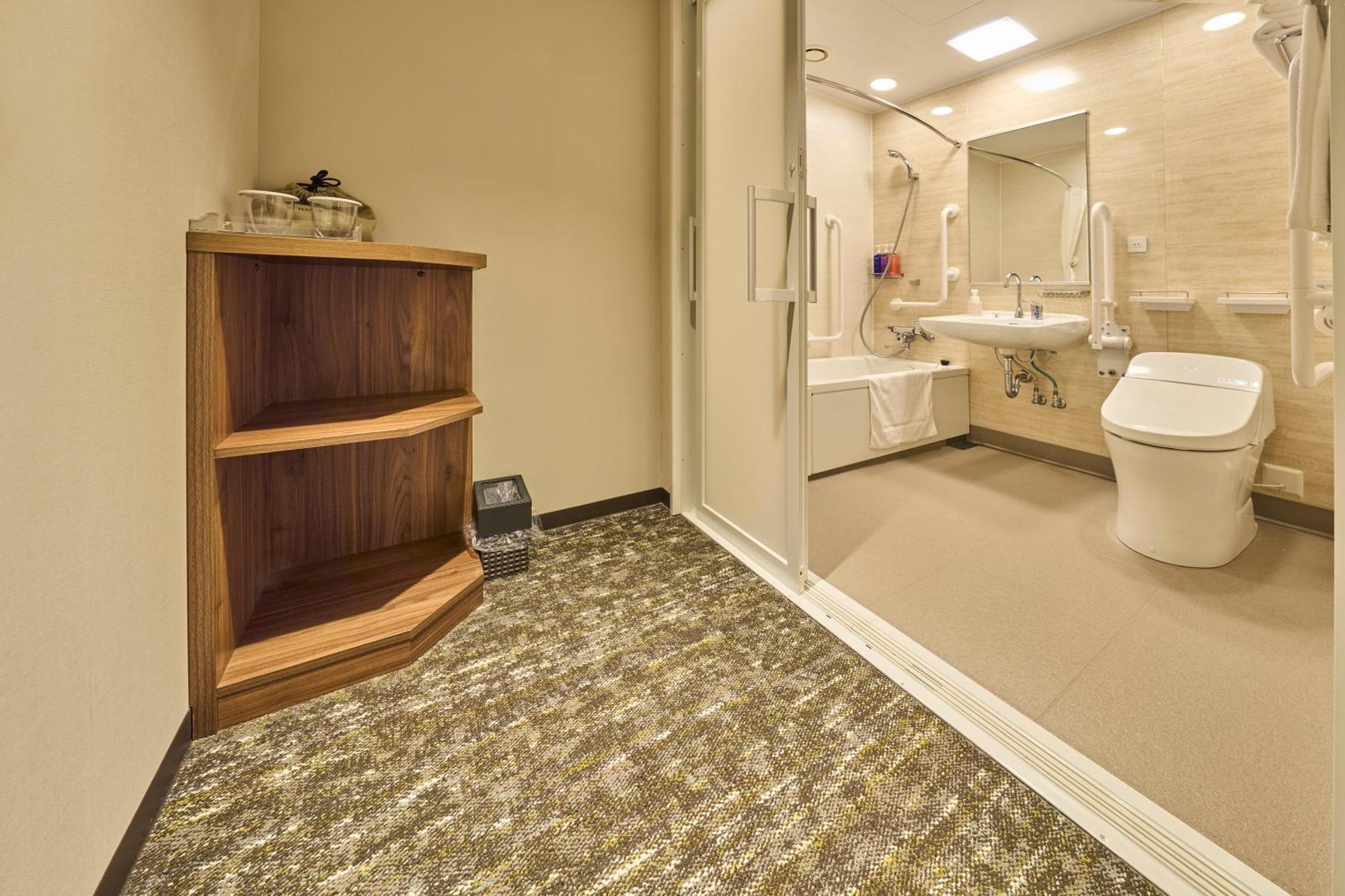 Keisei Richmond Hotel Tokyo Kinshicho Δωμάτιο φωτογραφία