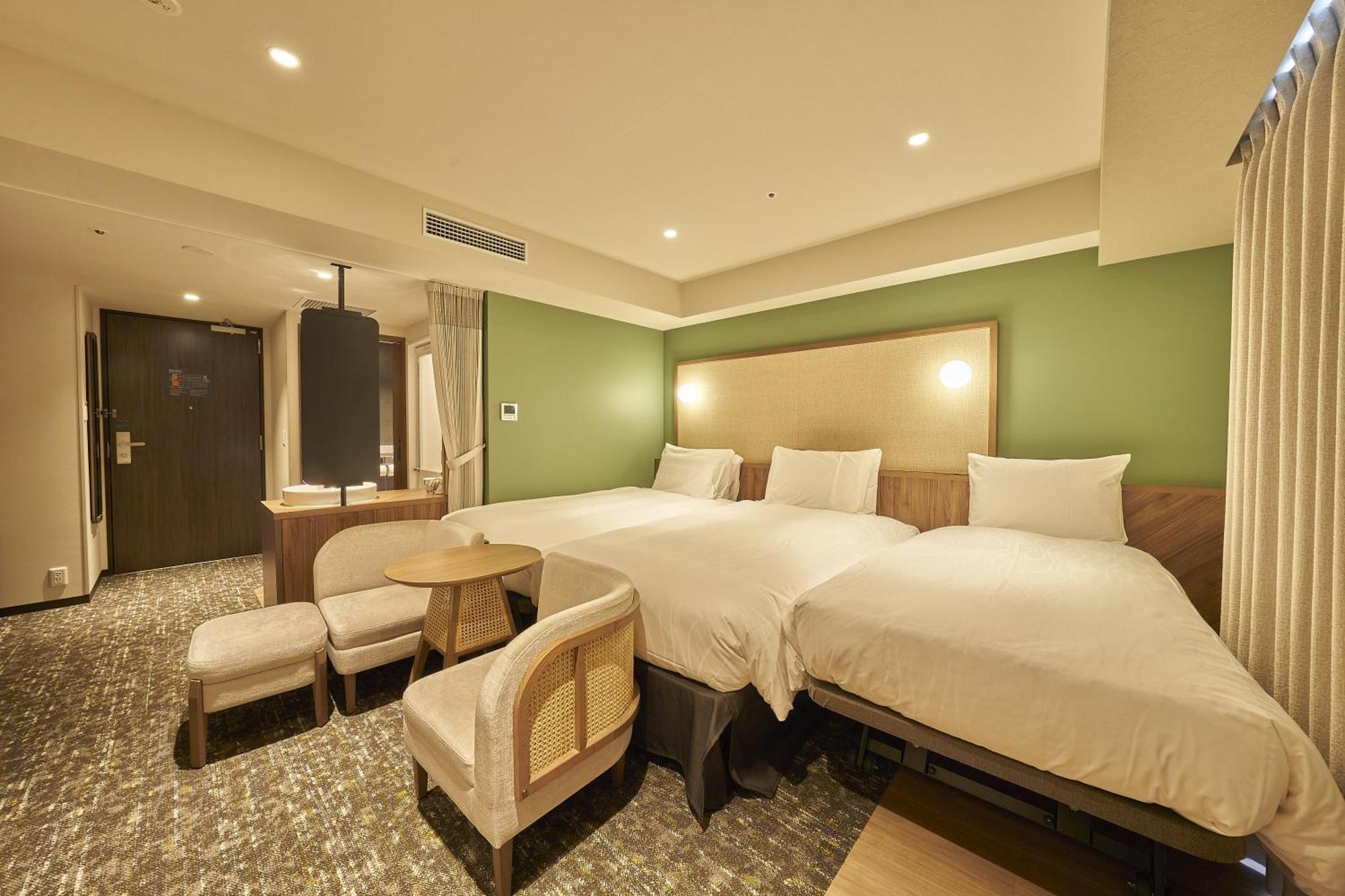 Keisei Richmond Hotel Tokyo Kinshicho Δωμάτιο φωτογραφία