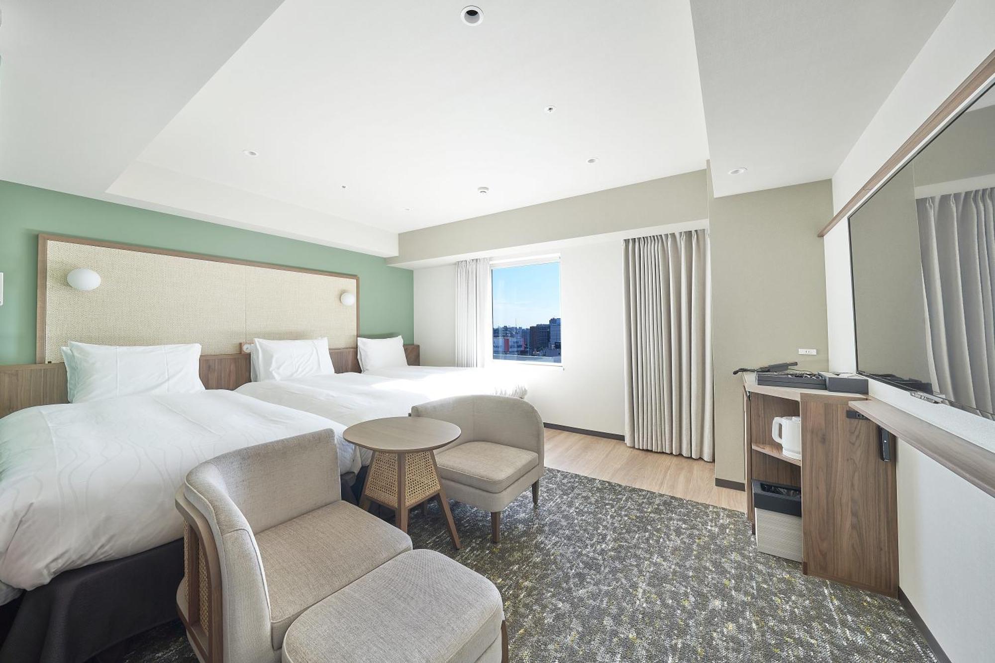 Keisei Richmond Hotel Tokyo Kinshicho Εξωτερικό φωτογραφία
