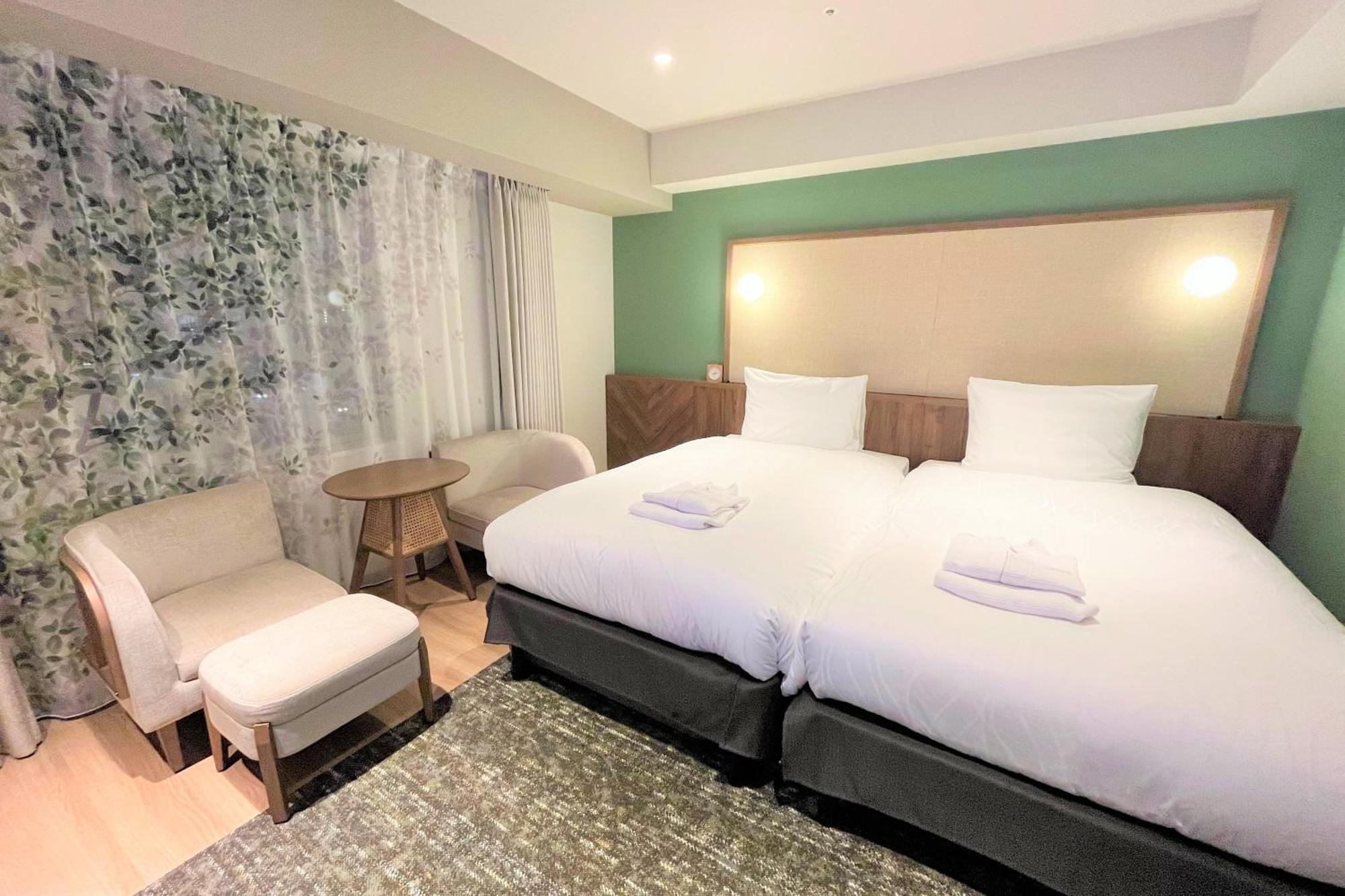 Keisei Richmond Hotel Tokyo Kinshicho Δωμάτιο φωτογραφία