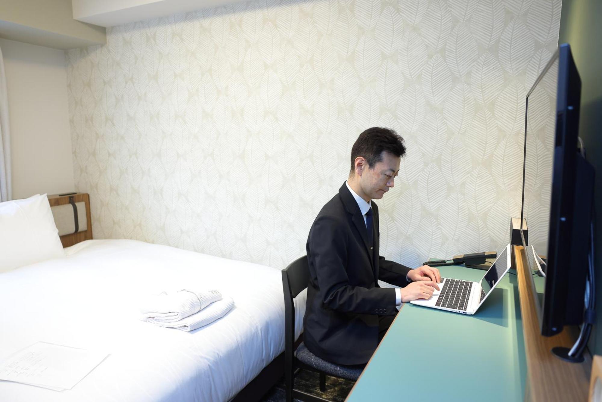 Keisei Richmond Hotel Tokyo Kinshicho Εξωτερικό φωτογραφία